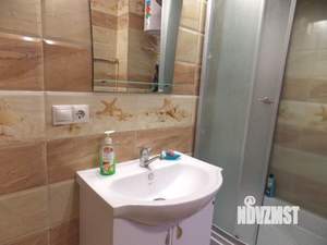 2-к квартира, посуточно, 50м2, 6/19 этаж