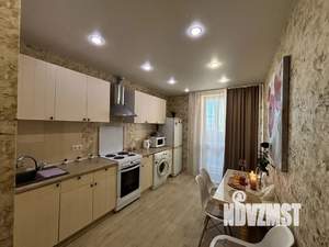 1-к квартира, посуточно, 40м2, 15/25 этаж