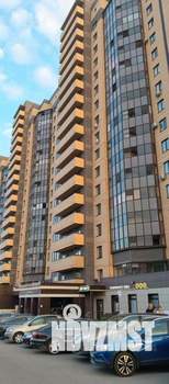 1-к квартира, на длительный срок, 35м2, 2/17 этаж