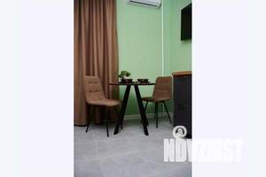 1-к квартира, посуточно, 18м2, 1/6 этаж