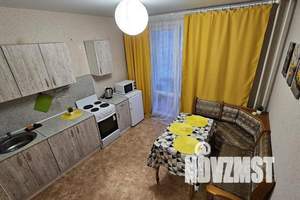 1-к квартира, посуточно, 50м2, 14/20 этаж