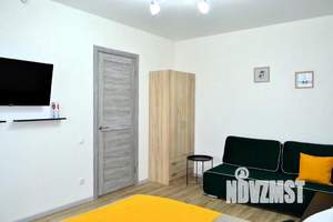 1-к квартира, посуточно, 37м2, 1/1 этаж