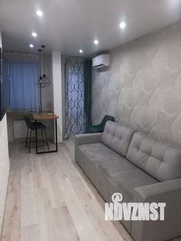 Студия квартира, на длительный срок, 26м2, 16/25 этаж