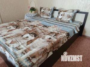 2-к квартира, посуточно, 55м2, 1/1 этаж