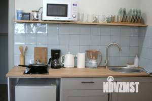 1-к квартира, посуточно, 37м2, 17/18 этаж