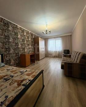 1-к квартира, на длительный срок, 41м2, 7/10 этаж