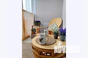 1-к квартира, посуточно, 38м2, 16/17 этаж