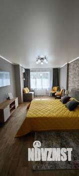 1-к квартира, посуточно, 40м2, 4/17 этаж