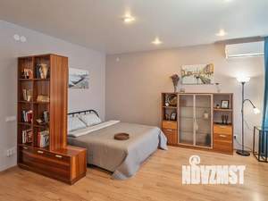 1-к квартира, посуточно, 42м2, 2/7 этаж