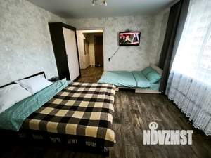 1-к квартира, посуточно, 38м2, 8/10 этаж