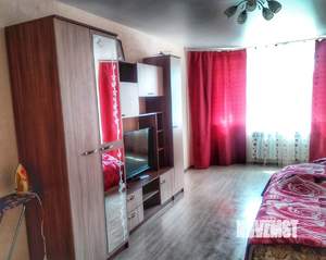 1-к квартира, посуточно, 45м2, 4/25 этаж