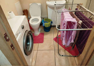 1-к квартира, на длительный срок, 38м2, 1/17 этаж