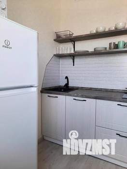 1-к квартира, посуточно, 36м2, 1/1 этаж