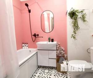 1-к квартира, посуточно, 42м2, 8/16 этаж