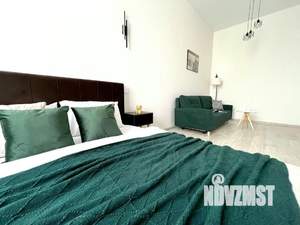 1-к квартира, посуточно, 38м2, 1/1 этаж