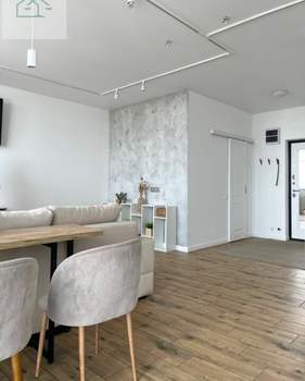 1-к квартира, на длительный срок, 40м2, 16/26 этаж