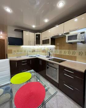 3-к квартира, на длительный срок, 64м2, 6/12 этаж