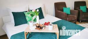 1-к квартира, посуточно, 60м2, 7/25 этаж