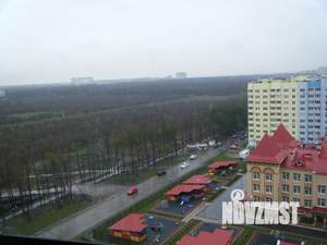 1-к квартира, посуточно, 40м2, 9/17 этаж