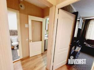 1-к квартира, посуточно, 30м2, 1/1 этаж