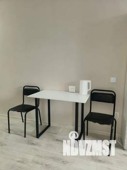 Студия квартира, посуточно, 24м2, 6/22 этаж