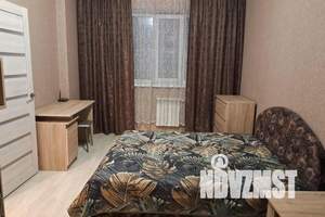 1-к квартира, посуточно, 45м2, 8/17 этаж