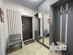 1-к квартира, посуточно, 36м2, 1/1 этаж