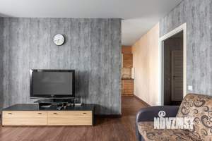 1-к квартира, посуточно, 49м2, 10/16 этаж