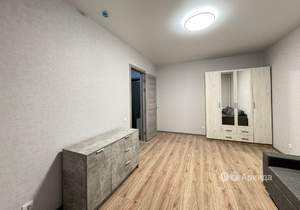 1-к квартира, на длительный срок, 38м2, 5/17 этаж