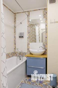 1-к квартира, посуточно, 44м2, 1/1 этаж