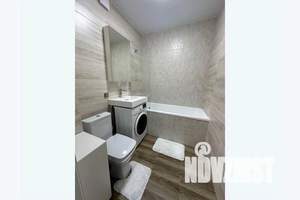 1-к квартира, посуточно, 42м2, 12/17 этаж