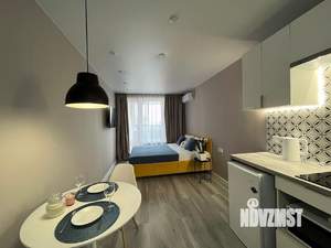 1-к квартира, посуточно, 28м2, 1/1 этаж