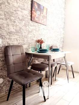 1-к квартира, посуточно, 38м2, 6/17 этаж