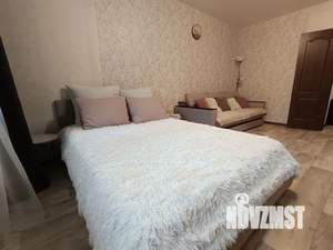 1-к квартира, посуточно, 44м2, 6/25 этаж