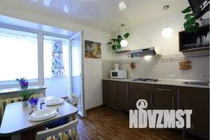 1-к квартира, посуточно, 47м2, 1/9 этаж