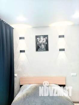 Студия квартира, посуточно, 25м2, 11/17 этаж