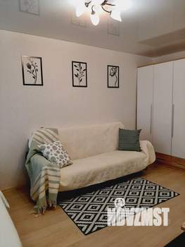 1-к квартира, посуточно, 29м2, 1/1 этаж