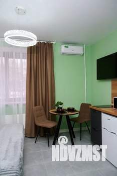 1-к квартира, посуточно, 18м2, 1/1 этаж