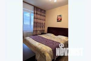 3-к квартира, посуточно, 75м2, 6/17 этаж