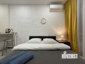 1-к квартира, посуточно, 22м2, 1/1 этаж