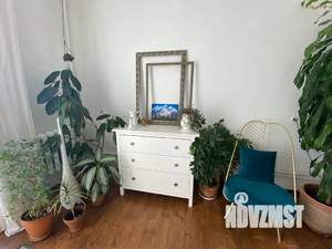 2-к квартира, посуточно, 60м2, 1/1 этаж