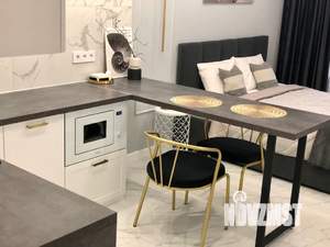 Студия квартира, посуточно, 29м2, 5/10 этаж