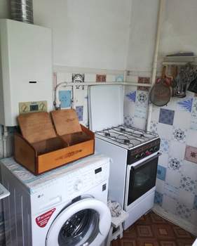 2-к квартира, на длительный срок, 44м2, 4/5 этаж