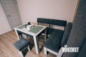1-к квартира, посуточно, 42м2, 3/25 этаж
