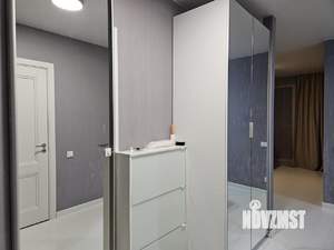 1-к квартира, посуточно, 46м2, 1/1 этаж