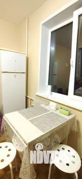 1-к квартира, посуточно, 25м2, 6/10 этаж