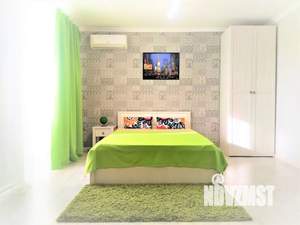 Студия квартира, посуточно, 30м2, 13/16 этаж