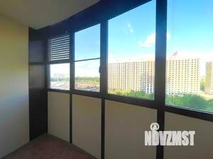 1-к квартира, посуточно, 40м2, 4/17 этаж