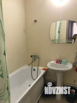 1-к квартира, посуточно, 43м2, 1/1 этаж