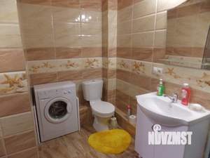 1-к квартира, посуточно, 50м2, 6/19 этаж